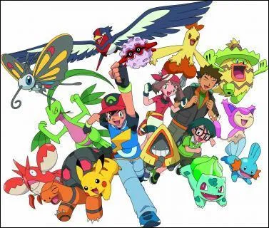 Who is not on this picture ?