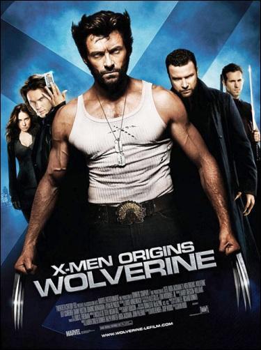 The film (X-Men origin) was released in what year?
