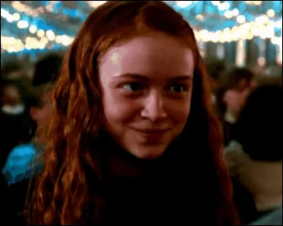 Who is her boyfriend?