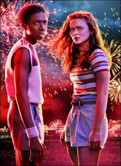 What does she call Lucas in season 3 episode 1?