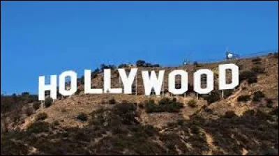 In which city in this state is the Hollywood district located?