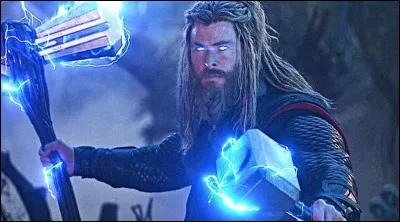 Mjolnir (Thor's hammer) can summon lightning.