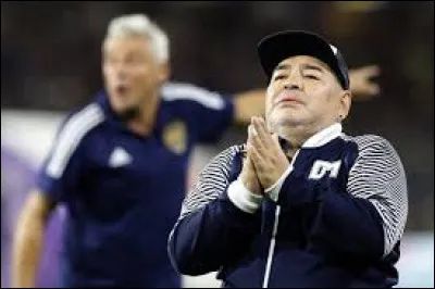 Has he coached the Argentine national team during his career?