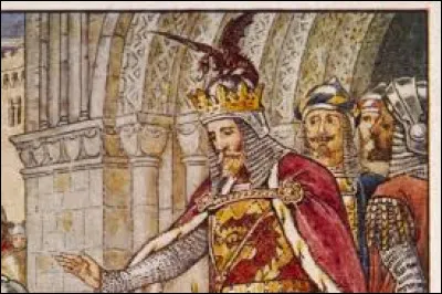 Which king of France launched the Capetian dynasty in 987 ?