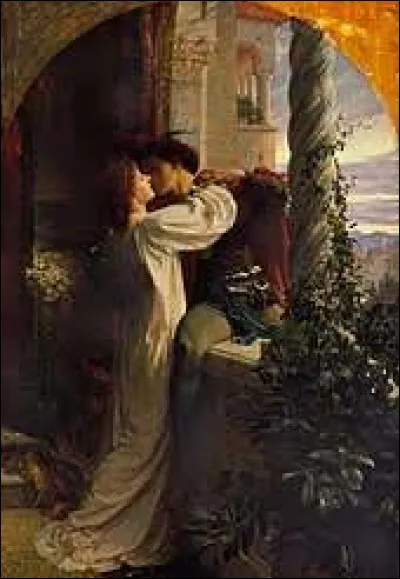 Who were Romeo and Juliet according to William Shakespeare ?