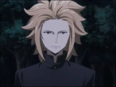 What is the name of this character ?