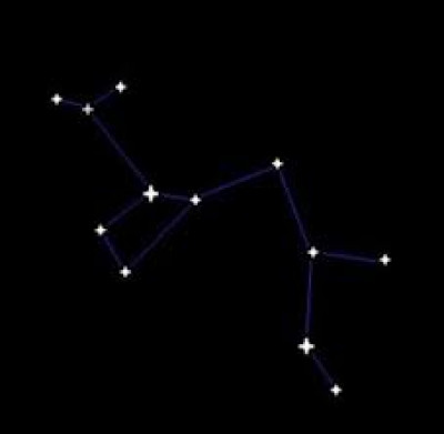 Whats is the name of this constellation ?