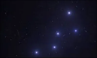 Whats is the name of this constellation ?