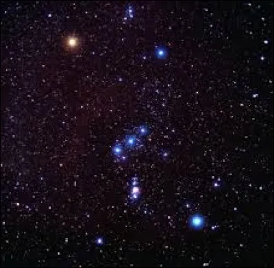 Whats is the name of this constellation ?