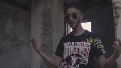 What is the name of this Artist ?