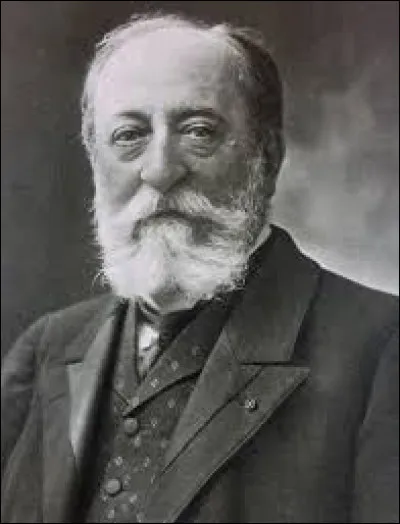 What is the first name of the pianist Saint-Saens?