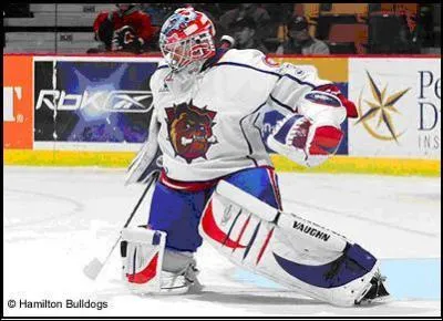 Who is the new goalkeeper for the Montreal Canadiens?