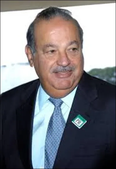 Who is the richest man in Mexico ?