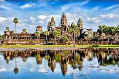 What is the currency in Cambodia ?