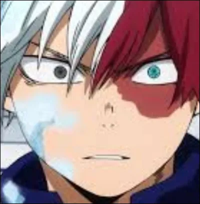 Who fights and reasons with Shoto?