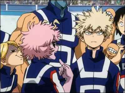 Who distributes the medals to the winners?