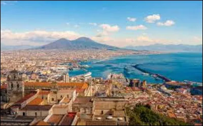 In which Italian region is Naples located?