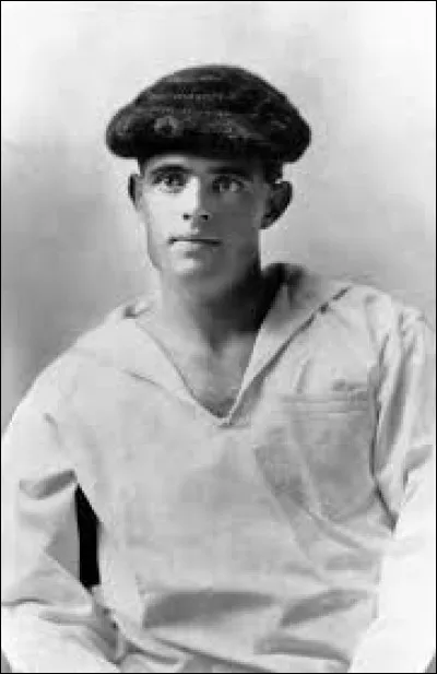 Which emblematic animal can be seen mainly in Jack London's novel Croc-Blanc?