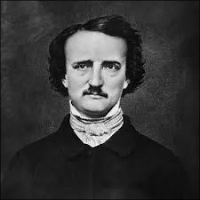 Which poem will remind you of Edgar Allan Poe?