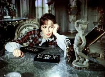 Which woman played Gigi?