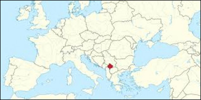 What is the capital of Kosovo?