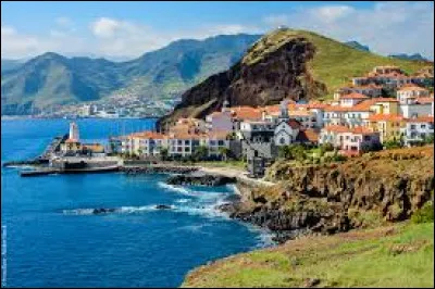 What is the capital of Madeira?