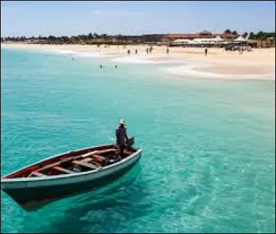 Discover the capital of the African country of Cape Verde!