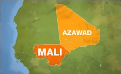 What is the capital of Azawad?