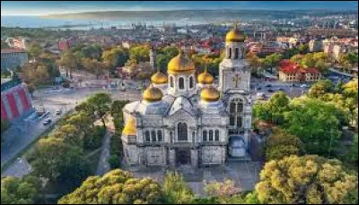 What is the capital of Bulgaria?