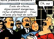 Quiz Tintin et les Toiles Mystérieuses (7)