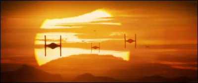 In which movie is the X-wing ?