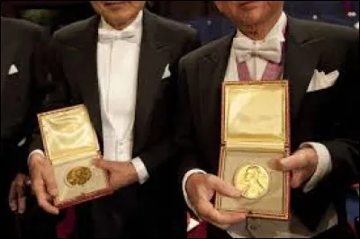 Where are the Nobel Prizes awarded?