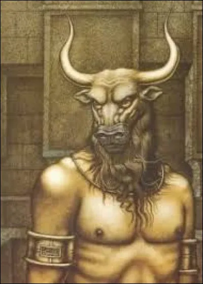 In Greek mythology, who killed the Minotaur?