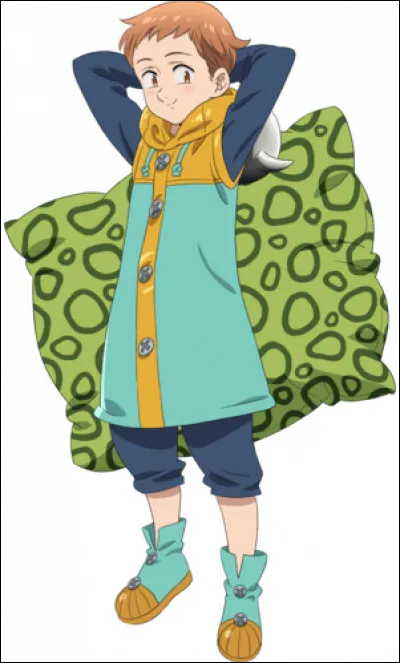 What is King's real name?