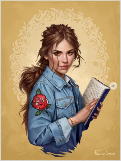 She married the Bete.