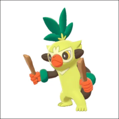 What is the name of Ouistempo's evolution?