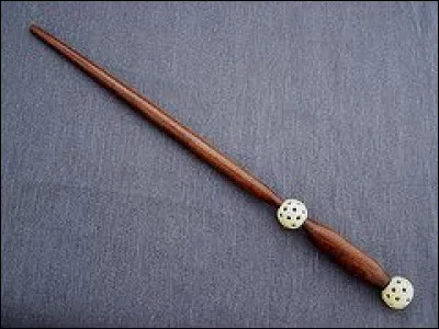 Whose wand is this?