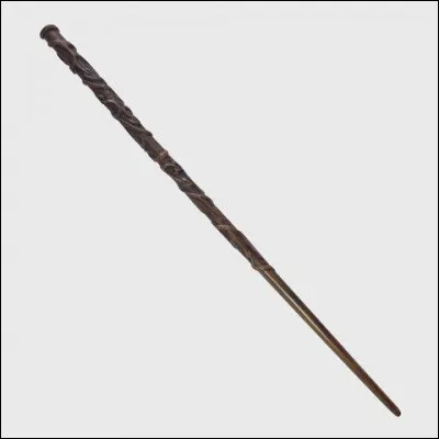 Whose wand is this?