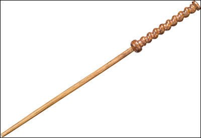 Whose wand is this?