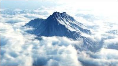 Where is Mount Olympus located?