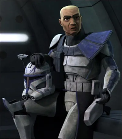 What is captain rex's birth number?