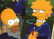 Quiz The most famous paintings parodied by the Simpsons