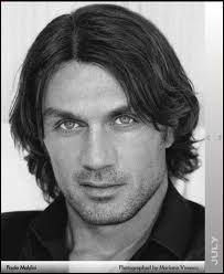 If you want to get women interested in football, show them a picture of Paolo Maldini ! They will want to be fans of his club :