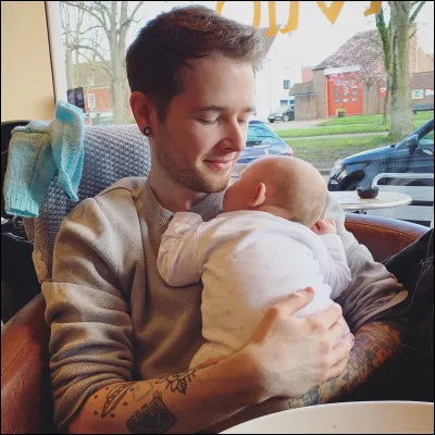 What's the name of Dan's son?