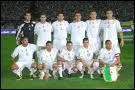 What is the equipment manufacturer of the Algerian team?