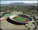 In which city is the Royal Bafokeng Stadium located?
