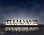 In which city is the Nelson-Mandela Bay Stadium located?