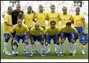 What is the equipment of the Brazilian team?