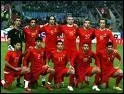 What is the equipment manufacturer of the Portugal team?