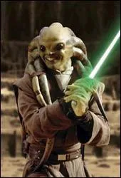 Who killed Kit Fisto?